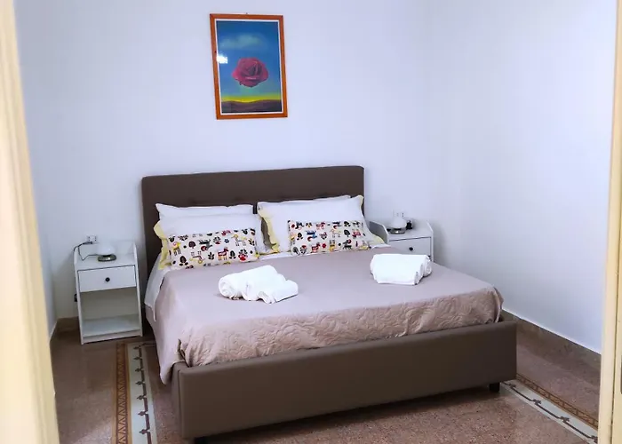 Couette-café Ausa Palerme