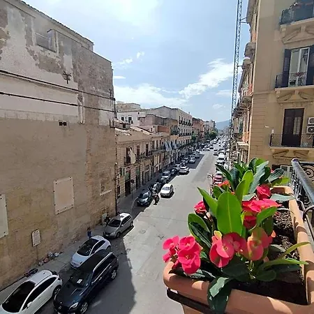 Bed & Breakfast Ausa Palermo