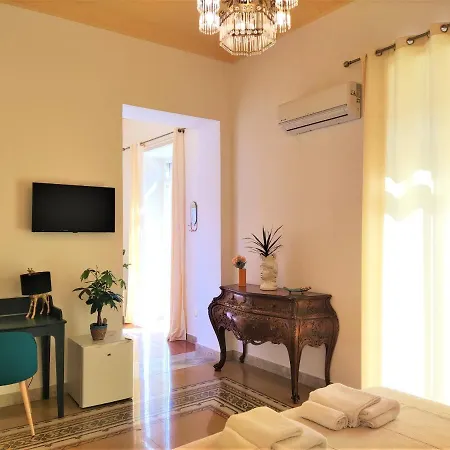 Bed & Breakfast Ausa Palermo