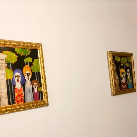 Bed & Breakfast Ausa 4*