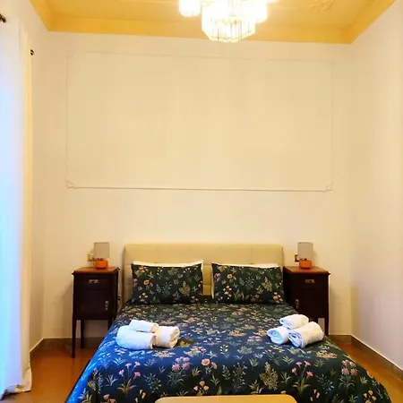 Bed & Breakfast Ausa Palermo